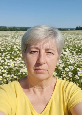 Наталья из Старого Оскола 64 года
