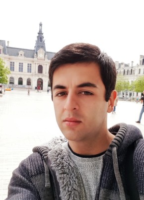 David, 31, République Française, Poitiers