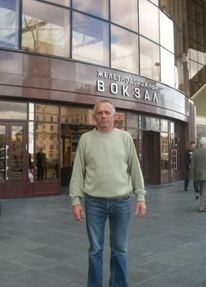 Олег, 60, Рэспубліка Беларусь, Пружаны