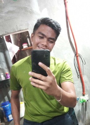 Lenard, 23, Pilipinas, San Mateo (Calabarzon)
