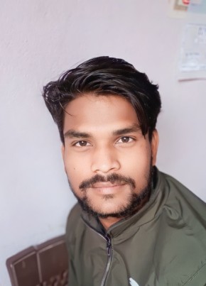 Arman Khan, 18, India, New Delhi