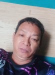 Allan Nadal, 54 года, Mandaue City