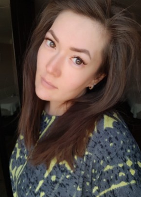 Клара, 32, Россия, Москва