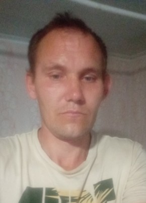 Дима Чибиркин, 33, Россия, Чагода