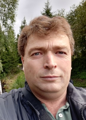 Михаил, 48, Россия, Луга