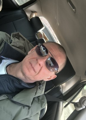 Сергей из Новокузнецка 51 год
