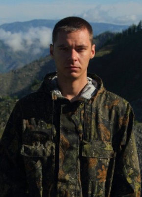 Владислав, 36, Россия, Новокузнецк
