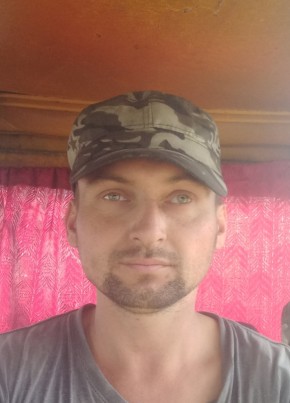 Vova, 34, Қазақстан, Петропавл