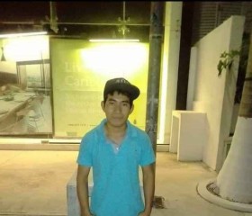 Juan, 20, Brunswick (State of Georgia)