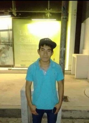Juan, 18, United States of America, La Vergne