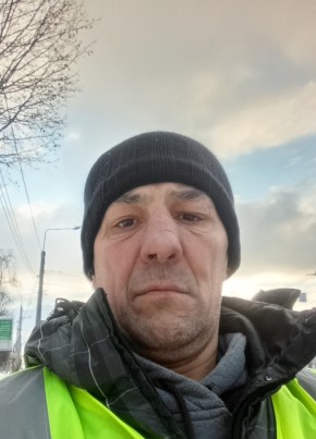 Владимир из Пскова 46 лет