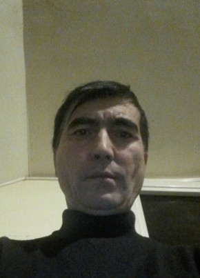 Хожи, 45, Россия, Новосибирск