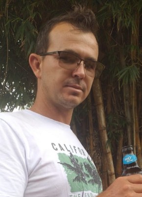 Edemar, 29, República del Paraguay, Pedro Juan Caballero