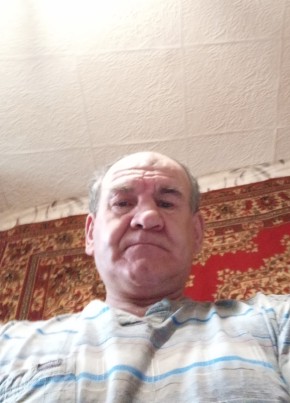 Oleg, 57, Russia, Krasnoyarsk