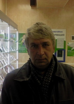 Юрий, 60, Россия, Новомосковск