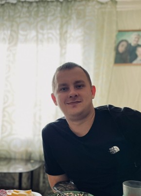 Никита, 26, Россия, Усть-Илимск