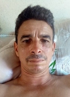 Marquinhos nadu, 46, República Federativa do Brasil, Lagoa Santa