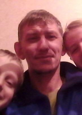 Николай, 42, Россия, Тюмень