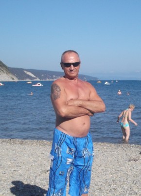 Виктор, 56, Россия, Бор