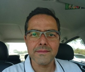 Léo, 46 лет, Brasília