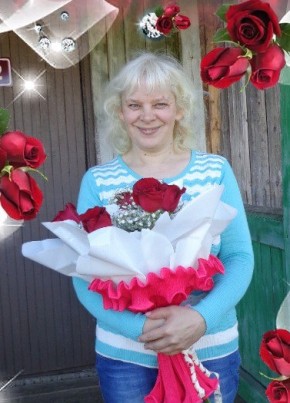 Ольга, 52, Россия, Каргополь
