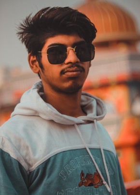 Anuj kumar, 20, India, Delhi