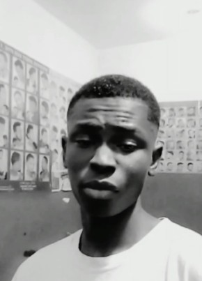 Omar Diop, 18, République du Sénégal, Tambacounda