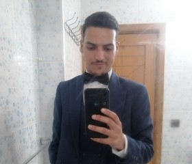 Abdo, 24, Vienna