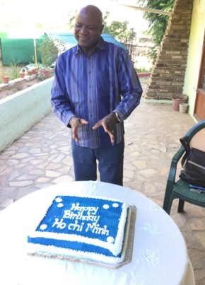 ndaxuovanhu, 74, Namibia, Windhoek