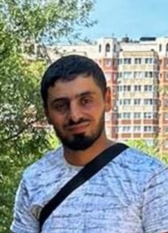 Жамил из Яшалты 28 лет