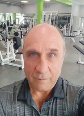 Николай из Калининграда 62 года