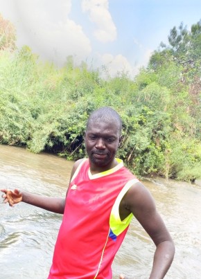 Ben, 28, Republic of South Sudan, Yei