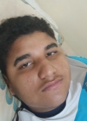 Pablo из Londrina 18 лет