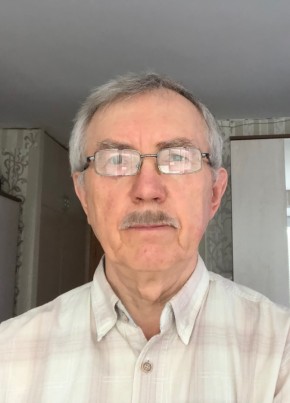 Юрий, 74, Россия, Выборг
