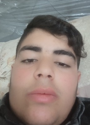 Mehmet Sağlam, 19, Türkiye Cumhuriyeti, Bingöl