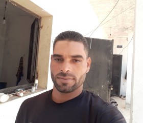 ايمن, 35 лет, بنغازي