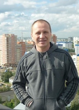 Юрий, 47, Россия, Нижневартовск