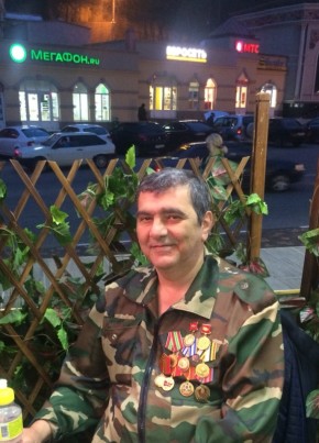 Artur, 59, Russia, Kislovodsk