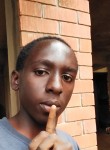 Enock, 24 года, Kampala