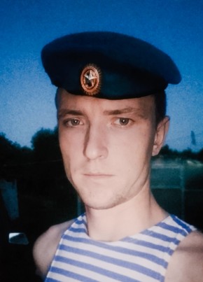 Михаил из Тамбова 23 года