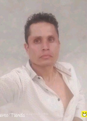 Roberto Tienda, 39, Estados Unidos Mexicanos, Puebla de Zaragoza