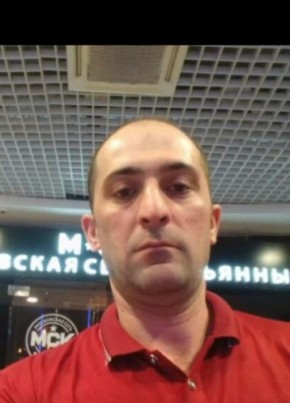 Вугар, 43, Россия, Москва