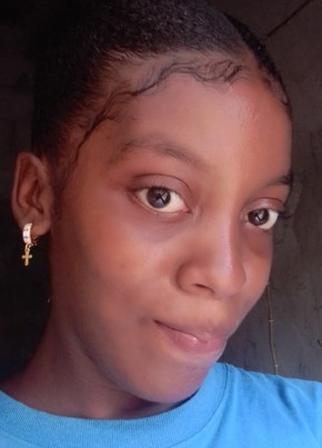 Isabel, 21, República de Angola, Loanda