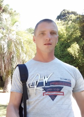 Эдуард, 35, Россия, Сланцы