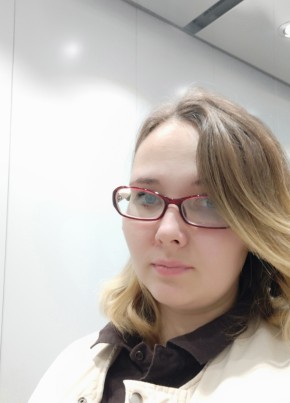 Александра, 32, Россия, Кашира