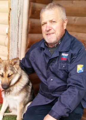 Василий, 65, Россия, Краснотурьинск