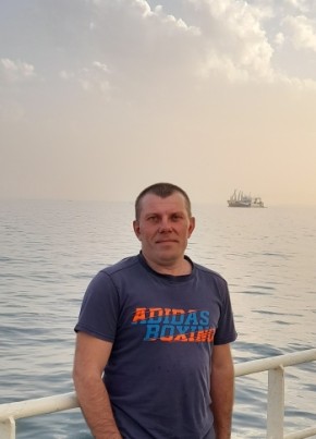 Дмитрий из Раменское 47 лет