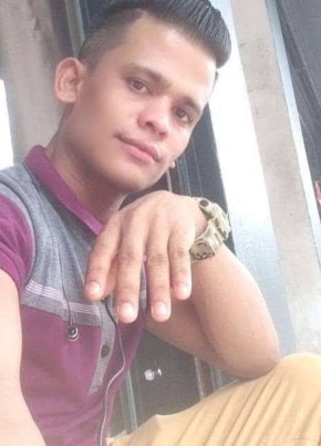 Rahman, 24, Malaysia, Kuala Lumpur