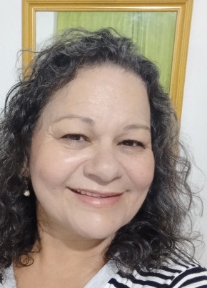 Zenilda, 58, República Federativa do Brasil, Apucarana