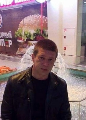 Владимир, 47, Россия, Санкт-Петербург